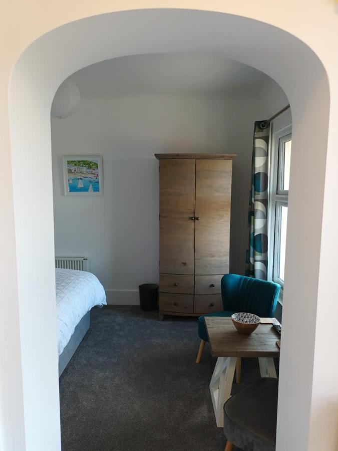 Contemporary One Bed Studio. Sea Views And Parking Westward Ho!  Eksteriør billede